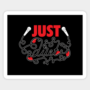 Just Duet Sticker